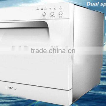Utility-type Automatic Mini Kitchen Dishwasher photo-2