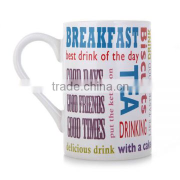 Ceramic mugs wholesale / mug ceramic / customized mugs