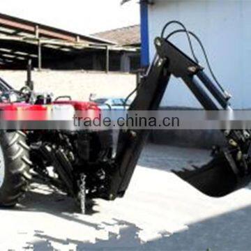 Used Front End Loader Farm Tractor Popular Sale photo-3