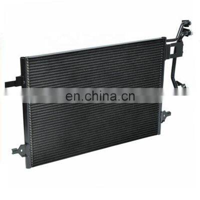 BBmart uto Parts AC Condenser (OE:4B0 260 403 T) 4B0260403T for Audi A6 Factory Low Price