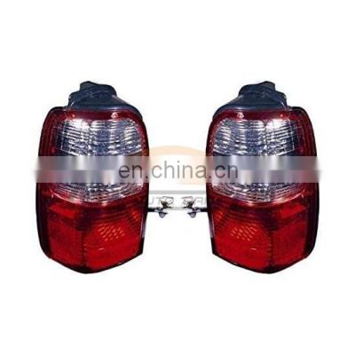 For Toyota 4runner 1999-2002 Tail Lamp 81560-35200  81550-35240, Rear Lamps