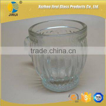 110ml Glass Tea Cup With Handling photo-5