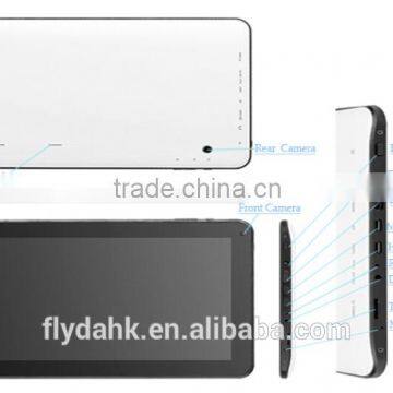 Allwinner A33 quad Core 3g sim card slot tablet 10.1 inch ips hd screen tablet pc.