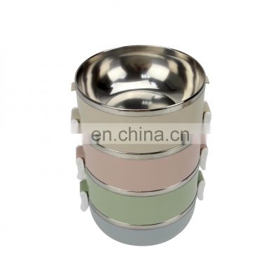 High Quality Stainless Steel Vacuum Bento Lunch Box