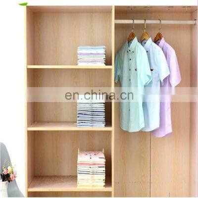 Creative Fast Clothes Wardrobe Closet Drawer Divider T-shirt Folder Clothes Storage Closet Organizer