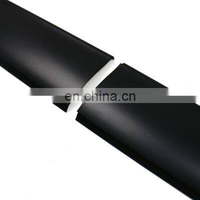 Hot Product Carbon Fiber Trim Cover Dashboard Cover For Tesla Model Y 2Pcs/set Interior Panel photo-5