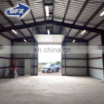 Modern Design Welded H Section Steel Prefab Framework Light Steel Structure Warehouse