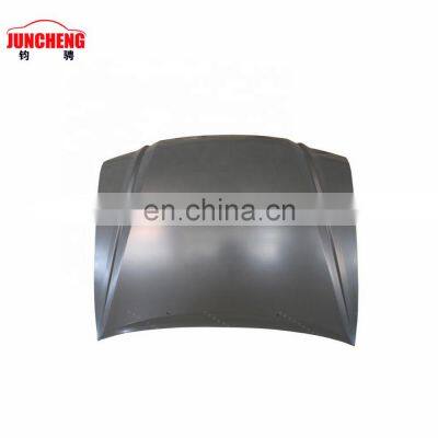 High quality steel car  bonnet hood for HILUX 2002 TIGER  car body parts