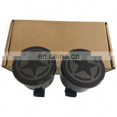 Самый популярный светодиодный поворотник янтарного цвета для сигнального поворотника Jeep JK photo-2