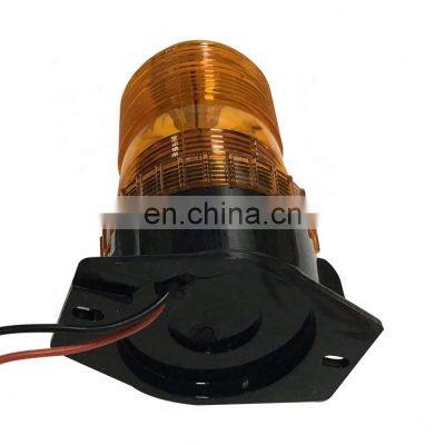 Lantsun LED2010B Portable solar barricade led strobe traffic warning light for barrier in construct work zone