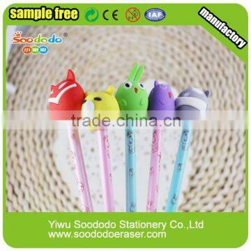 Soododo Make Pencil Toppers Eraser photo-5