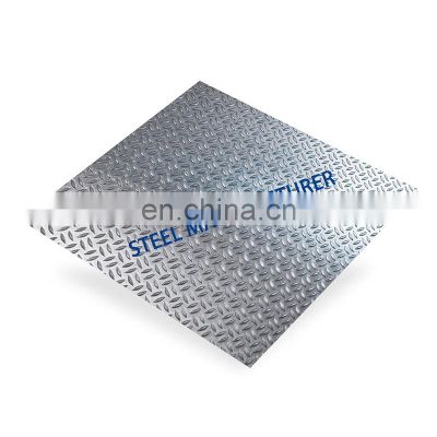 5020 0.25 aluminum checker diamond sheet plate 4x8 sheet 3mm