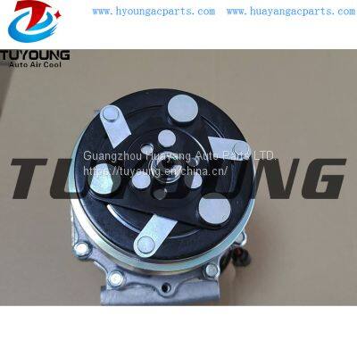 China Factory Auto AC Compressors for HONDA TRSE07-4900 photo-4