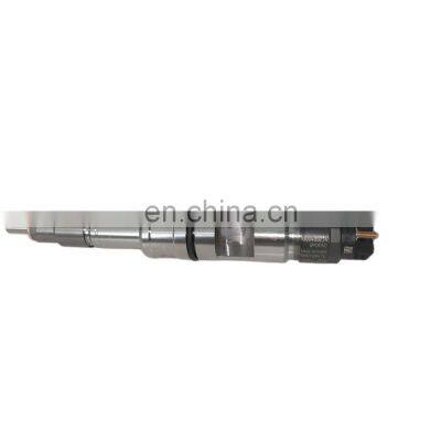 0445120474 genuine new common rail injector incluce F00RJ01727,DLLA144P2595 for WEICHAI  WP10 220bhp E343 forklift