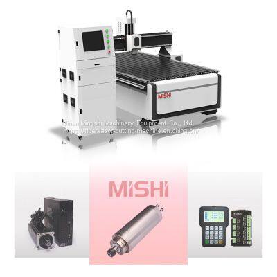 DSP/Mach3/Nc Studio Control System 1325 CNC Single Spindle Wood Carving CNC Engraving Machine