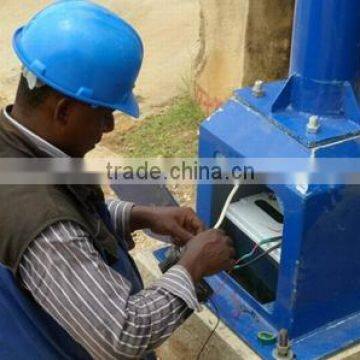 Lighting Effect Equal to 150W High Pressure Sodium Lamp 40W Solar Street Lights photo-4