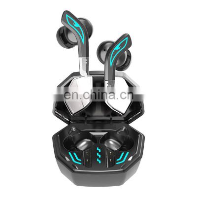 Tws Wireless Headset Led Display In-ear Earbuds Stereo Bass Sound Headphone Gaming Sports Earphone Md158