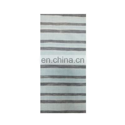 Good Quality Twill Linen Cotton Cloth Yanr Dyed Linen Cotton Cloth