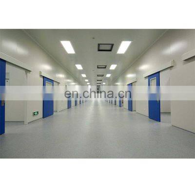 Mushroom Growing Room Climate Control Equipment Cleanroom Dust Free Portable Room photo-5