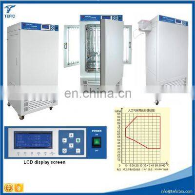 Climatic Illumination Incubator Artificial Intellective Climate Cabinet photo-5