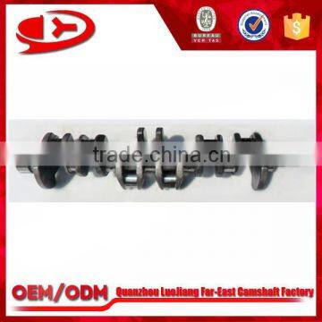 6BG1T Engine Parts Crankshaft