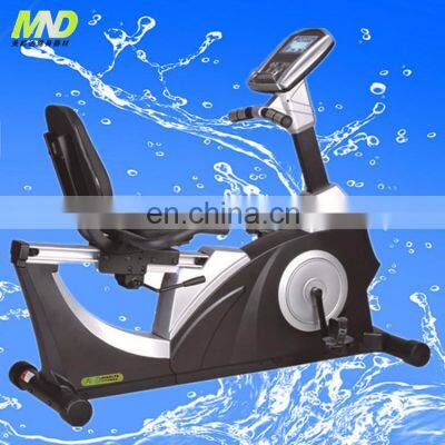 Discount Commercial Gym C04 Recumbent Bike Use Fitness Sports Workout Equipment photo-4