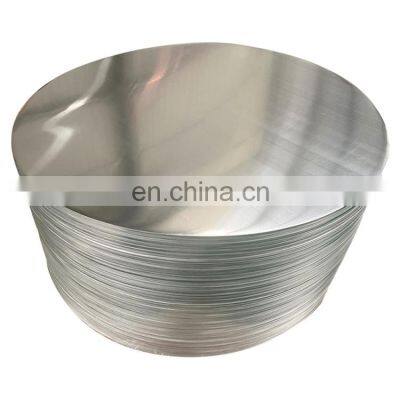 Anti-Corrosion 2024 Alloy Aluminum Circle For Soda Cans