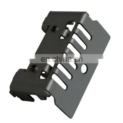 Competitive Price Laser Cut Metal Panel Treasure Chest Hardware Laser Cutting Machine Sheet Metal photo-5