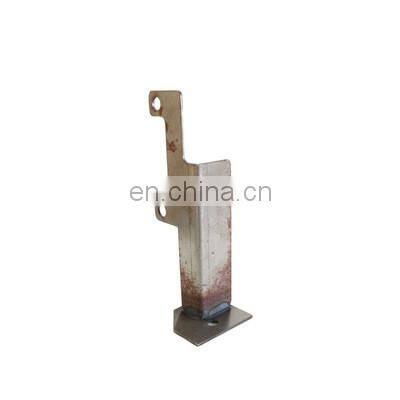 Custom China Factory Sheet Metal Fabrication Steel Zinc Plating Stretching Drawing Stamping Parts