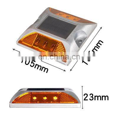 Оптовая продажа солнечных светодиодных дорожных маркеров по цене photo-2