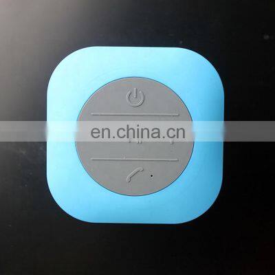 High Quality Suction Cup Waterproof Shower Speaker Wireless photo-4