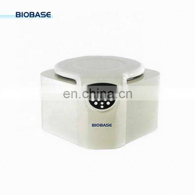 BIOBASE Table Top Low Speed Centrifuge BKC-TL6II decanter centrifuge in good condition for laboratory or hospital