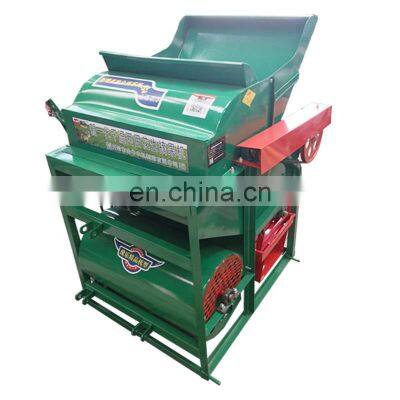 groundnut combine harvester picker machine clean fruit picking machine