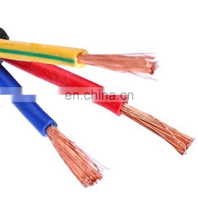 High Quality 3 Core Xlpe/pvc/pe Insulated Electric Wire With Pure Copper Made