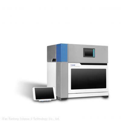 TIANLONG Libex Gene Extraction Libex Nucleic Acid Oscillation Mixing Isolation Equipment Built-in UV Disinfection Module