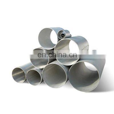 Hot Sale 304l 316 316l 310 310s 321 304 Seamless Stainless Steel Pipes/tube manufacturer