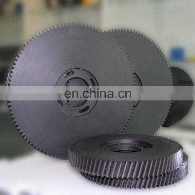 Inexpensive Widely Customized Nylon Engineering Plastic Nylon Gears PA6 mc Gear Wheels Plastic Gears photo-5
