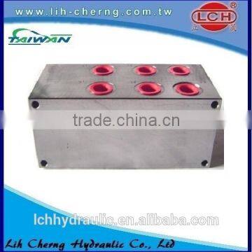 Express China OEM Hydraulic Manifold Block