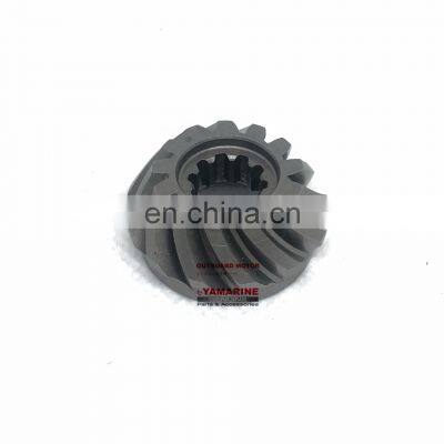 6E7-45551-00 8 Teeth Boat Motor Pinion Gear Bevel for 9.9HP 15HP Yamaha Outboard photo-4
