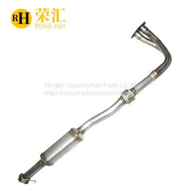 Buick series Regal car three-way catalytic converter replacement