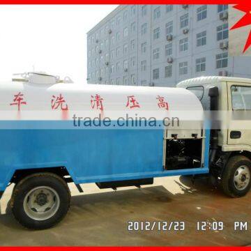 high pressure cleaning truck,pressure washer truck,vacuum pressure vehicle