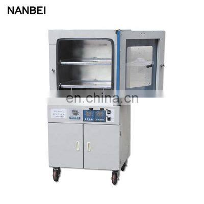 Precise and Reliable Temperature Control Laboratory Vacuum Drying Oven With Low Cost photo-2