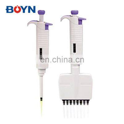 MicroPette Plus series adjustable&fixed auto electronic micro pipette with best price