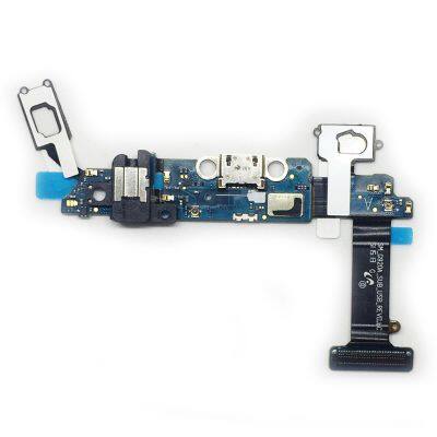 G920A USB Charging Charger Dock Connector Flex Cable For Samsung Galaxy S6 G920A Charging Dock Flex Cable photo-3