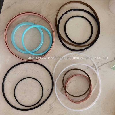 Lonking lifting cylinder seal kit 36608990600 for CDM856 wheel loader