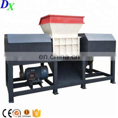 Industrial scrap metal steel shredder oil filter crusher