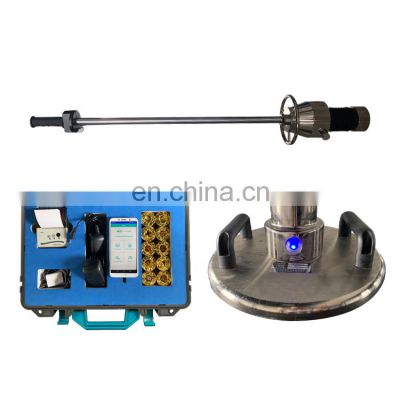 Factory Price with Light Weight Deflectometer with GPS