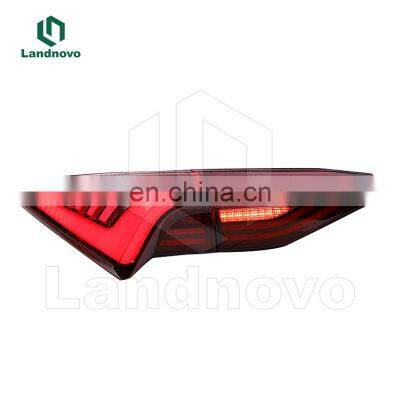 Landnovo Body Parts Car Assembly Taillight Led Lamp Replacement For Toyota Avalon 19-22 Led Tail Light photo-2