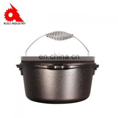 High Quality Cast Iron Chinese Wok Range photo-4