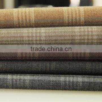 Stocklot Fasion Style With Checked TR Brushed Fabric for Men-suit photo-4